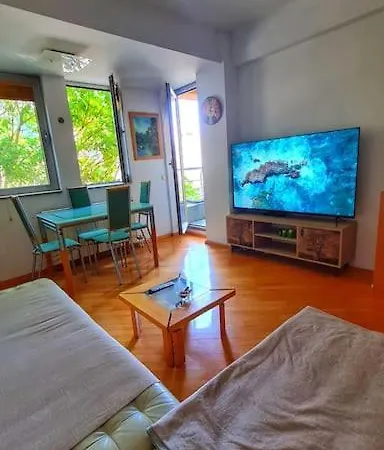 Apartamento Diamond Center Escópia